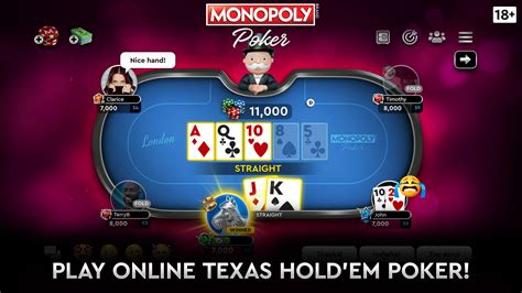 monopoly poker|MONOPOLY Poker on Steam.